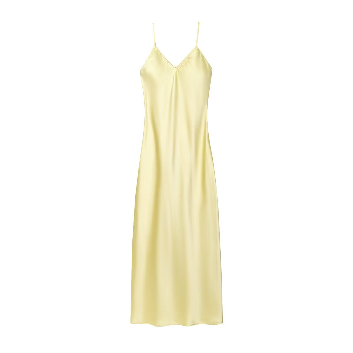 Women's Underwire Satin Dress